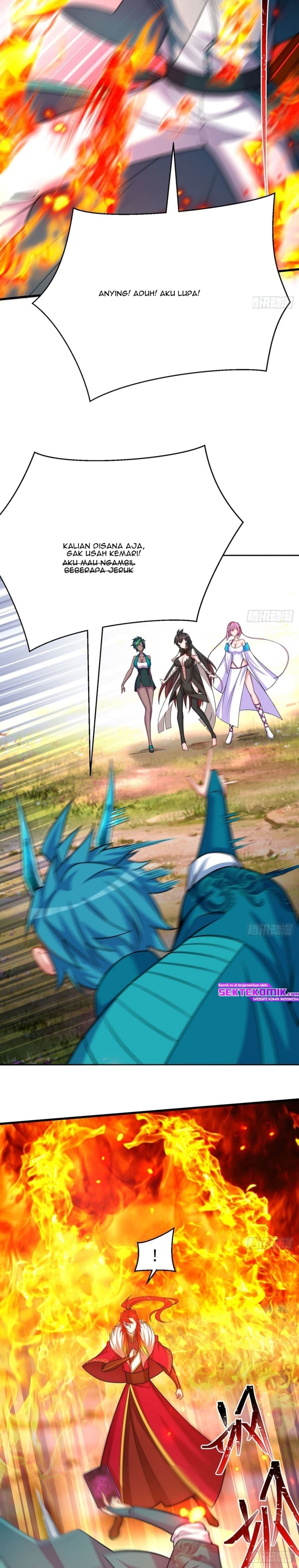 I Picked Up An Attributes Chapter 91 Gambar 7